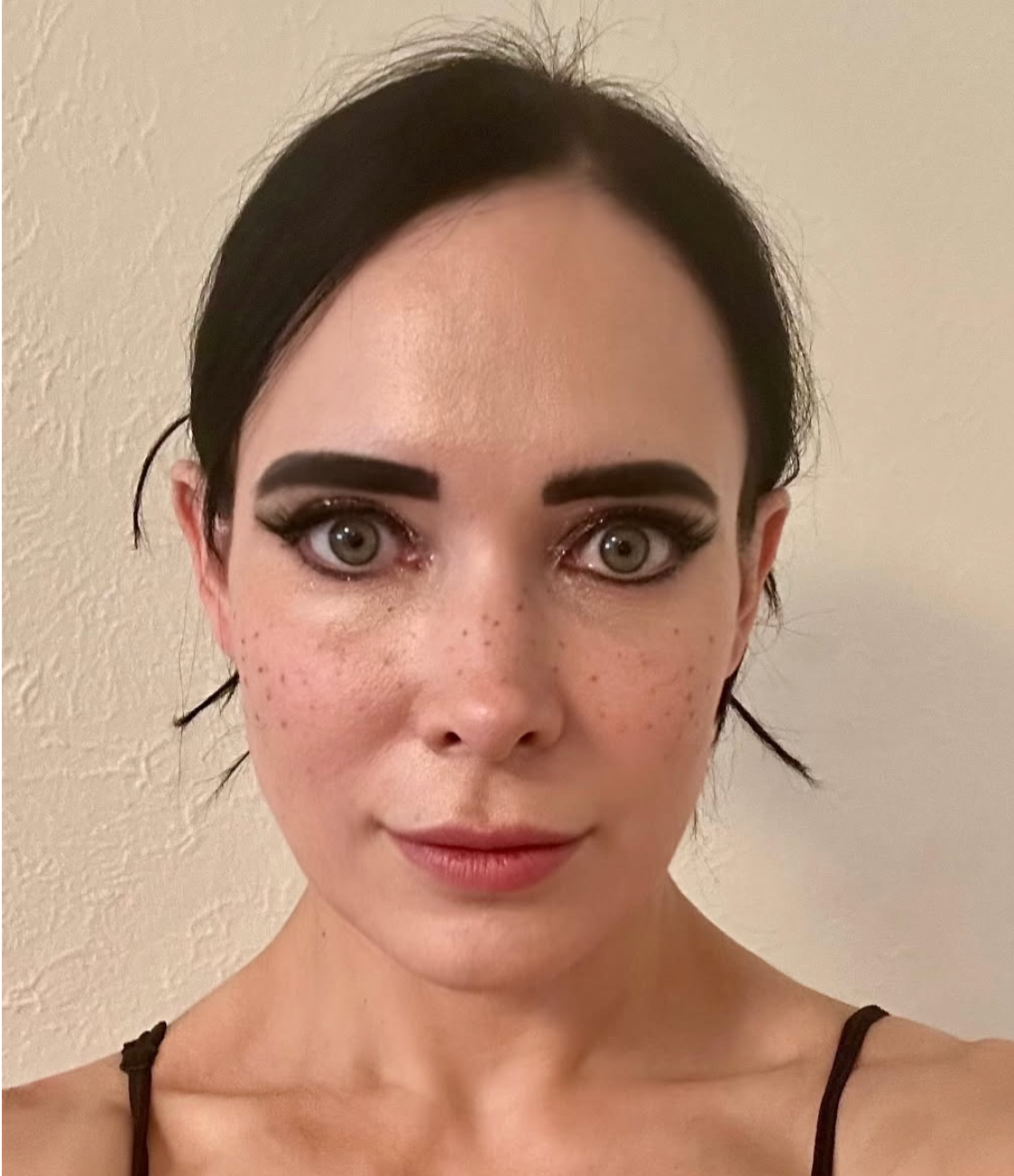 Permanent Freckles Beauty Marks Austin